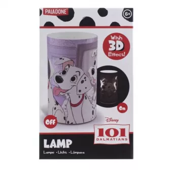 Merchandise razno - Disney - 101 Dalmatians - Light With 3D Effect