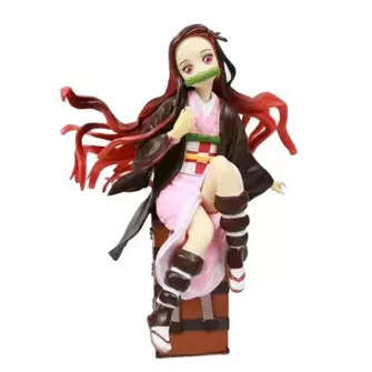 Akcione figure - Demon Slayer - Nezuko Kamado (15cm)