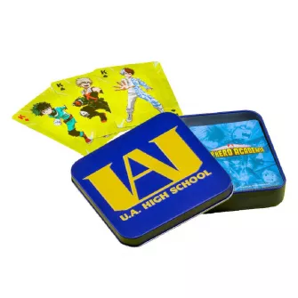 Društvene igre - My Hero Academia Playing Cards