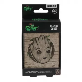 Merchandise razno - Guardians Of The Galaxy Groot Playing Cards