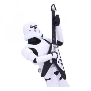 Stormtrooper Rock On! Figure (18 cm)