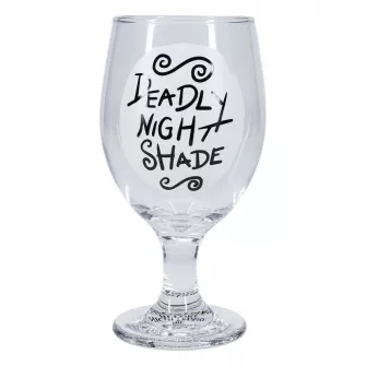Šolje i čaše - The Nightmare Before Christmas - Deadly Night Shade - Glow in the Dark Glass