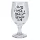 The Nightmare Before Christmas - Deadly Night Shade - Glow in the Dark Glass