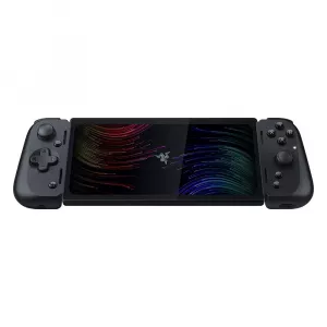 Razer Edge WiFi Gaming Handheld + Razer Kishi V2 Pro Controller Bundle