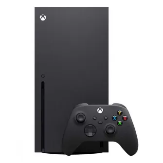Xbox Series X/S konzole - XBOX Series X 1TB + poklon 3 igre