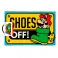 Super Mario - Shoes Off Doormat