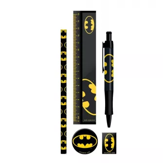 Notesi i olovke - Batman - Standard Stationery Set