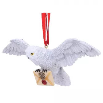 Merchandise razno - Harry Potter - Hedwig Hanging Ornament (13cm)