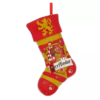 Merchandise razno - Harry Potter - Gryffindor Stocking Hanging Ornament