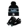 League Of Legends - Men's Core Logo Giftset (Beanie & Knitted Gloves)