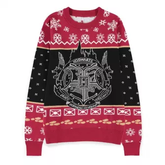 Duksevi - Harry Potter - Men's Christmas Jumper (XL)