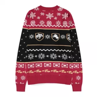 Duksevi - Harry Potter - Men's Christmas Jumper (XL)