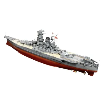 Brodovi i podmornice - 1:350 Japanese Battleship Yamato Premium