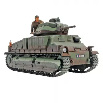 Plastične makete - 1:35 French Medium Tank SOMUA S35