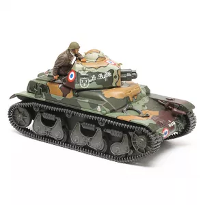 Vojna vozila i tenkovi - Model Kit Tank - 1:35 French Light Tank R35