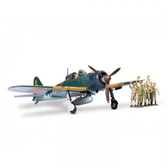Plastične makete - 1:48 Japan A6M5C Type 52 Zero Fighter (ZEKE)