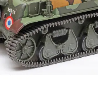 Vojna vozila i tenkovi - 1:35 French Light Tank R35