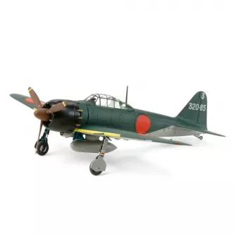 Avioni i helikopteri - 1:72 Japan Mitsubishi A6M5 Zero Fighter (ZEKE)