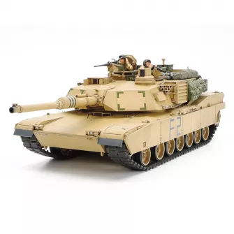 Plastične makete - 1:35 US Main Battle Tank M1A2 Abrams Operation Iraqi Freedom