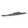 1:700 US Battleship BB-62 New Jersey Water Line Series