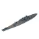 1:700 US Battleship BB-62 New Jersey Water Line Series