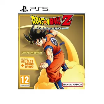 Playstation 5 igre - PS5 Dragon Ball Z: Kakarot - Legendary Edition