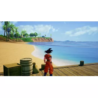 Playstation 5 igre - PS5 Dragon Ball Z: Kakarot - Legendary Edition