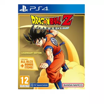 Playstation 4 igre - PS4 Dragon Ball Z: Kakarot - Legendary Edition