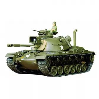 Vojna vozila i tenkovi - 1:35 US M48A3 Patton Tank