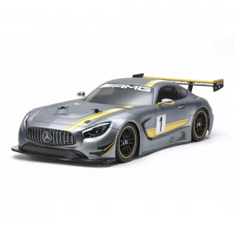 Motorna vozila - 1:10 RC Mercedes AMG GT3 TT-02