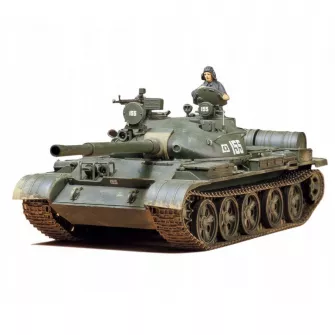 Plastične makete - 1:35 Russian T-62A Tank