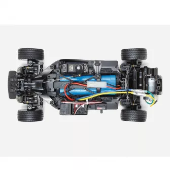 Motorna vozila - 1:10 RC Volkswagen Beetle M-06