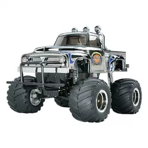Motorna vozila - RC Model Kit - 1:12 RC Midnight Pumpkin Pick-Up Truck Metallic/Chrome Special