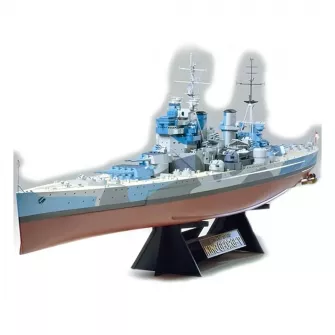 Plastične makete - 1:350 British Battleship King George V