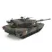 1:35 M1A1 Abrams Tank 