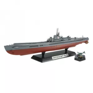 Model Kit Battleship - 1:350 Japanese Navy Submarine I-400