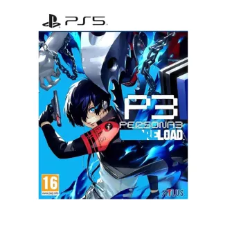 Playstation 5 igre - PS5 Persona 3 Reload