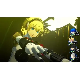 Playstation 5 igre - PS5 Persona 3 Reload
