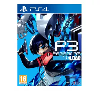 Playstation 4 igre - PS4 Persona 3 Reload