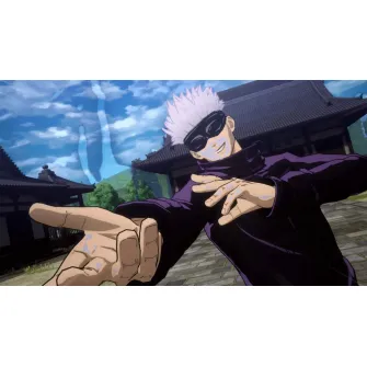 Nintendo Switch igre - Switch Jujutsu Kaisen: Cursed Clash