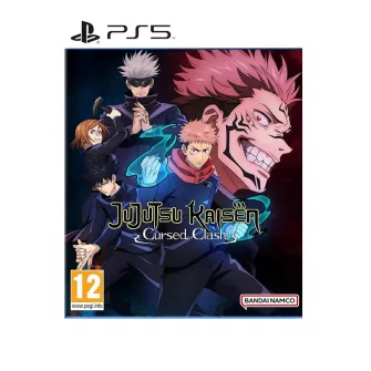 Playstation 5 igre - PS5 Jujutsu Kaisen: Cursed Clash