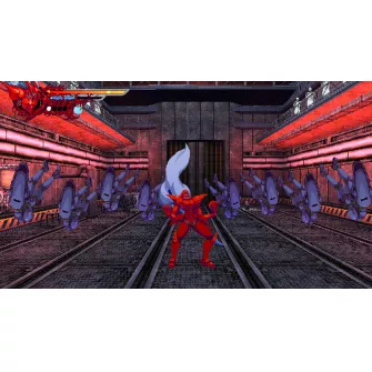 Nintendo Switch igre - Switch Slave Zero X - Calamity Edition