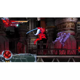 Nintendo Switch igre - Switch Slave Zero X - Calamity Edition