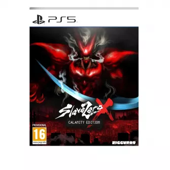 Playstation 5 igre - PS5 Slave Zero X - Calamity Edition