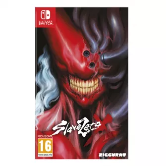 Nintendo Switch igre - Switch Slave Zero X