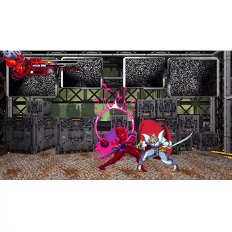 Nintendo Switch igre - Switch Slave Zero X