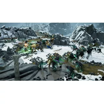 Playstation 5 igre - PS5 Warhammer Age of Sigmar: Realms of Ruin