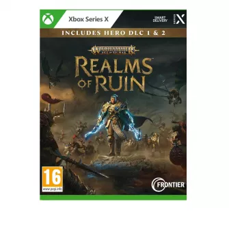 Xbox Series X/S igre - XSX Warhammer Age of Sigmar: Realms of Ruin