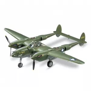 Avioni i helikopteri - Model Kit Aircraft - 1:48 US Lockheed P-38 F/G Lightning