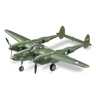 Avioni i helikopteri - 1:48 US Lockheed P-38 F/G Lightning